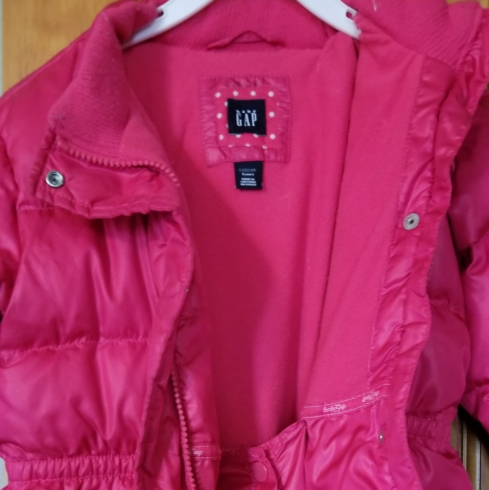 Puffy Winter Coat